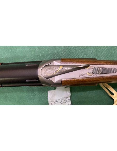 Merkel Fabarm Asper cal. 8x57 JRS