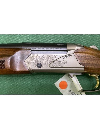 Merkel Fabarm Asper cal. 8x57 JRS