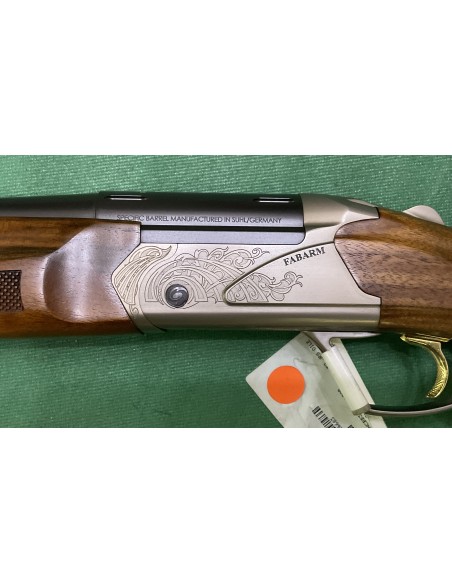 Merkel Fabarm Asper cal. 8x57 JRS