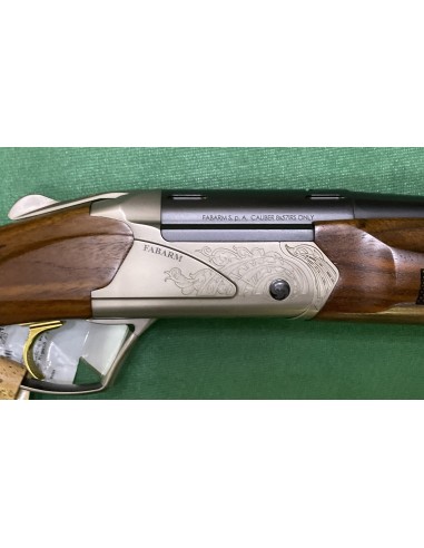 Merkel Fabarm Asper cal. 8x57 JRS