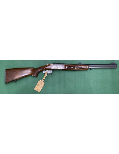 Merkel Fabarm Asper cal. 8x57 JRS