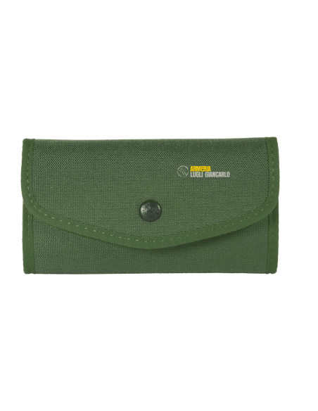 Porta colpi Vega Holster in cordura per carabina 10 posti codice 2GC51 colore verde