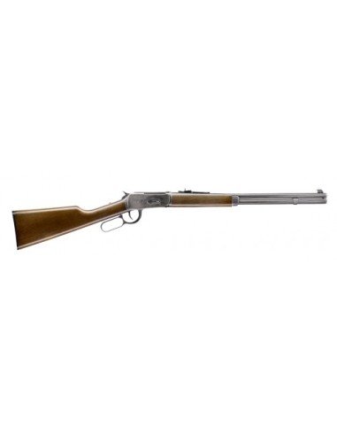 Umarex carabina a leva co2 libera vendita winchester Legends Cowboy Chrome Calibro 4.5 5.8394-1