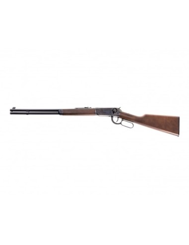 Umarex carabina a leva co2 libera vendita winchester Legends Cowboy Chrome Calibro 4.5 5.8394-1