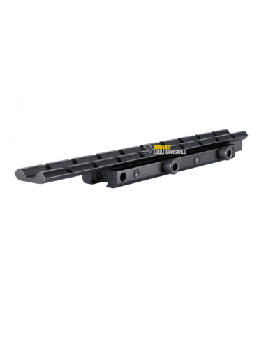 HAWKE Slitta per ottiche termiche e notturne Adattatore Weaver 11mm Extended 22404