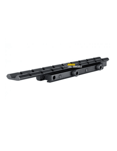 HAWKE Slitta per ottiche termiche e notturne Adattatore Weaver 11mm Extended 22404