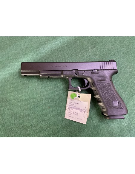 Glock 17L gen 3 calibro 9x21