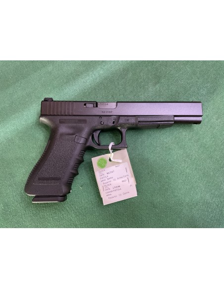 Glock 17L gen 3 calibro 9x21