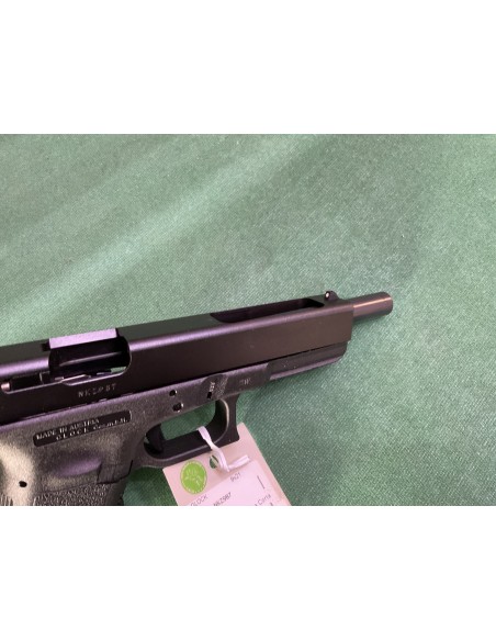 Glock 17L gen 3 calibro 9x21