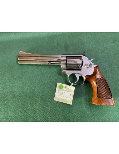Smith e Wesson 686-3 6” calibro 357mag