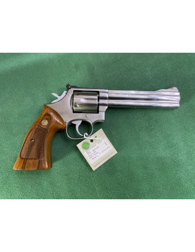 Smith e Wesson 686-3 6” calibro 357mag