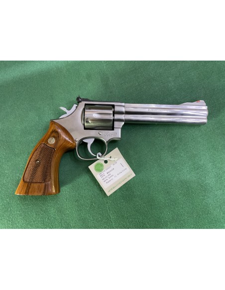 Smith e Wesson 686-3 6” calibro 357mag