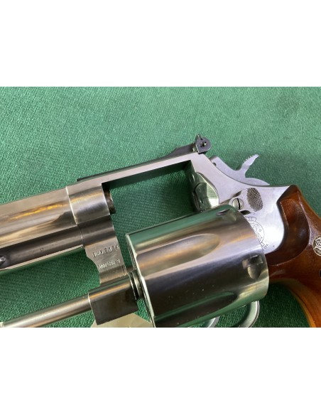 Smith e Wesson 686-3 6” calibro 357mag