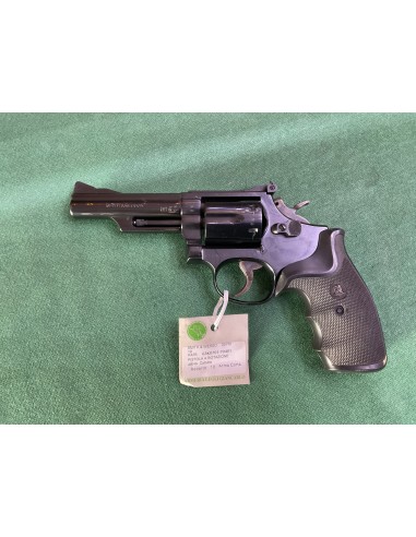 Smith e Wesson 19-4 4” calibro 357mag
