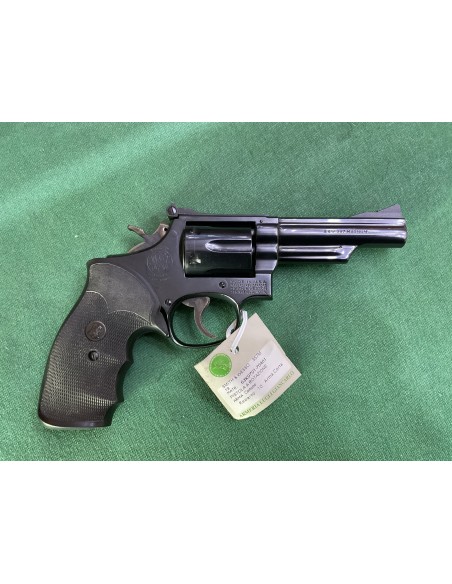 Smith e Wesson 19-4 4” calibro 357mag