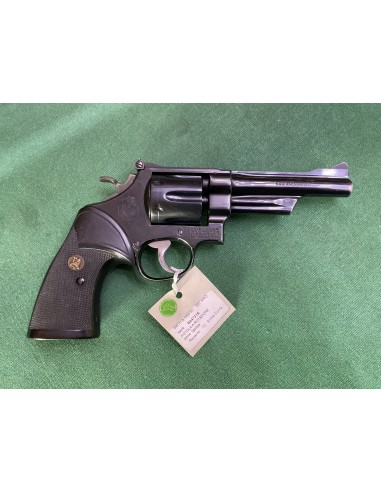 Smith e Wesson 27-2 4" calibro 357mag