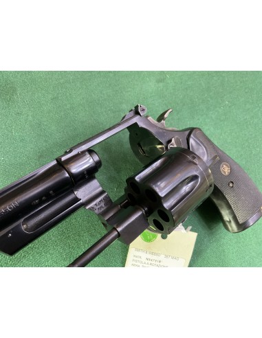 Smith e Wesson 27-2 4" calibro 357mag