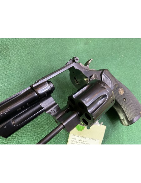 Smith e Wesson 27-2 4" calibro 357mag