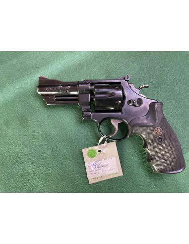 Smith e Wesson 27-2 2.5" calibro 357mag