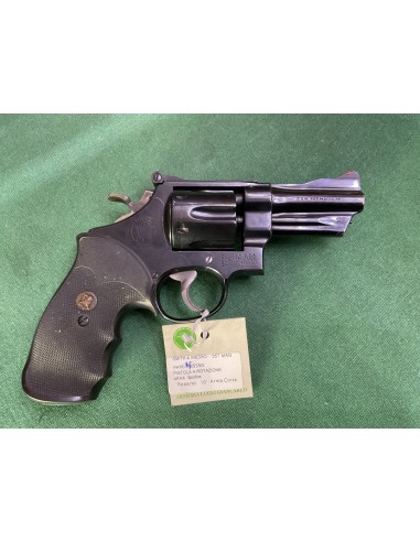 Smith e Wesson 27-2 2.5" calibro 357mag
