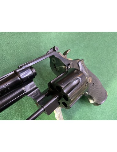 Smith e Wesson 27-2 2.5" calibro 357mag