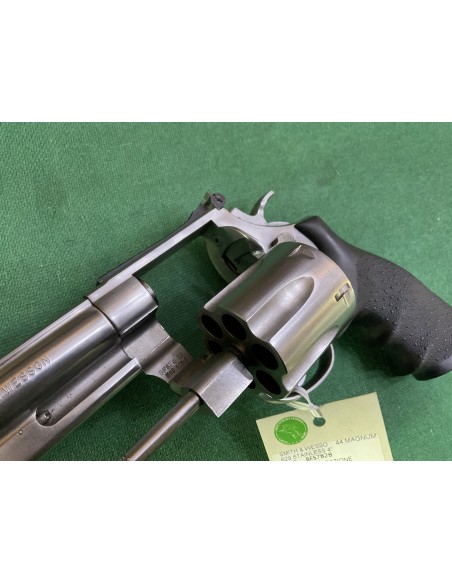 Smith e Wesson 629-3 4" calibro 44mag