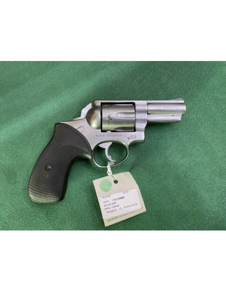 Ruger Speed-Six 2.5" calibro 357mag