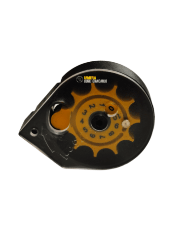 CARICATORE REXIMEX CALIBRO 6,35 REXIMEX CARICATORE 10 COLPI PCP 6,35 CAL 6,35  CR635