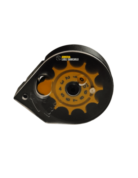 CARICATORE REXIMEX CALIBRO 6,35 REXIMEX CARICATORE 10 COLPI PCP 6,35 CAL 6,35  CR635