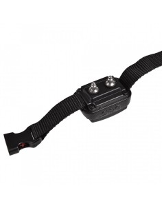 COLLARE ANTIABBAIO Dog trace PER CANI PICCOLI E GRANDI D-MUTE LIGHT 2