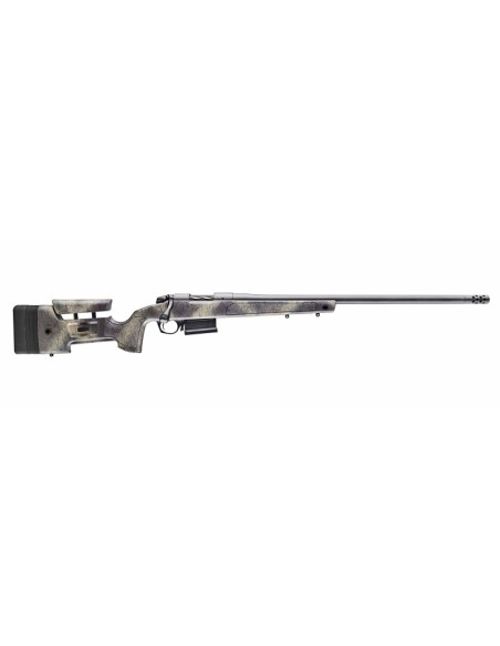 Carabina  BW155-300PRC BERGARA B14 WILDERNESS THUMBHOLE CALIBRO 300 PRC CANNA 61 CM