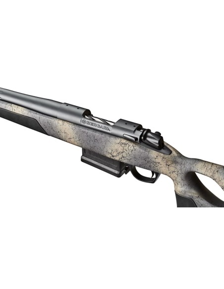 Bergara B14 24" T. hole d.m. calibro 308win