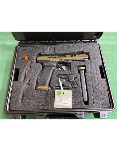 Canik TTI Combat 4.6” calibro 9x19