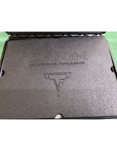 Canik TTI Combat 4.6” calibro 9x19
