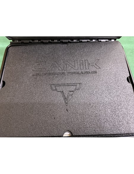 Canik TTI Combat 4.6” calibro 9x19