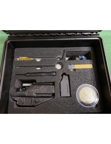 Canik TTI Combat 4.6” calibro 9x19