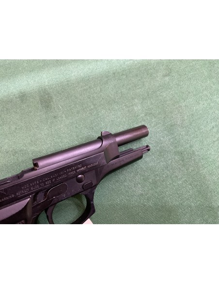 Beretta 98FS calibro 9x21