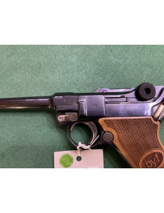Luger P08 Mauser Byf 41 calibro 9x21 2