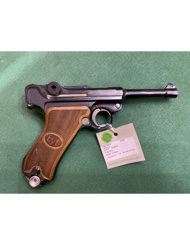 Luger P08 Mauser Byf 41 calibro 9x21