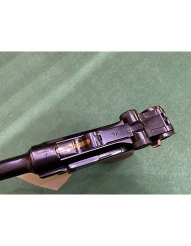 Luger P08 Mauser Byf 41 calibro 9x21