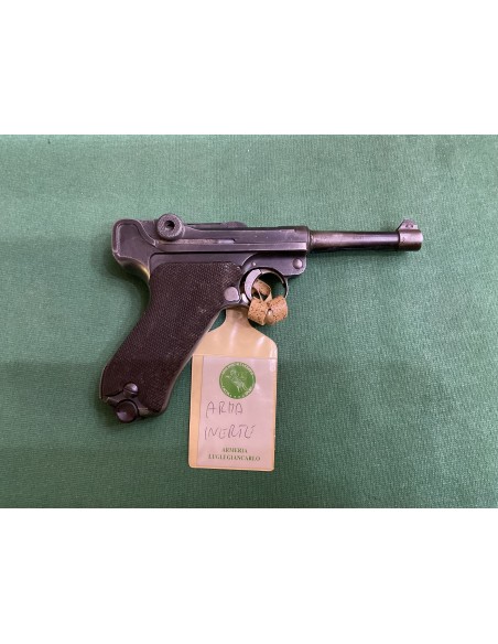 Luger P08 DWM 1916 INERTE