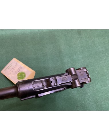 Luger P08 DWM 1916 INERTE