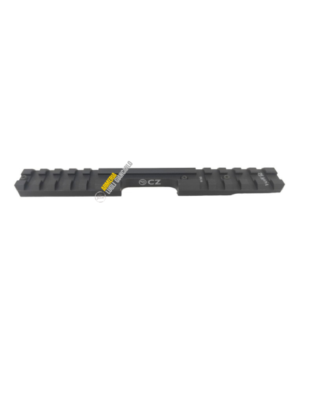 Slitta Picatinny per Cz 457 25 MOA codice 453523