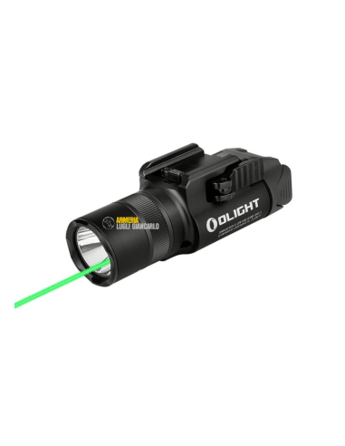 Torcia Olight modello Baldr Pro R 1350 Lumen con portata di 200m codice Q40200960