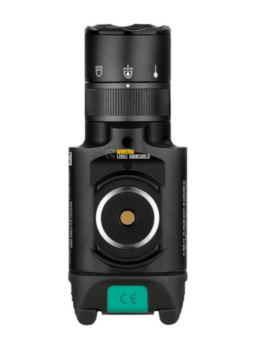 Torcia Olight modello Baldr Pro R 1350 Lumen con portata di 200m codice Q40200960