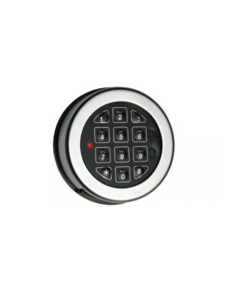 CASSAFORTE ARMADIO €1478 BLINDATO ARMI FUCILI CON COMBINAZIONE INFAC EXECUTIVE CLTT23-E 23 POSTI TESORETTO 165 kg