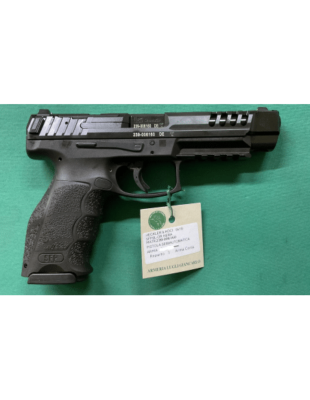 Heckler e Koch SFP9L-OR Nera calibro 9x19