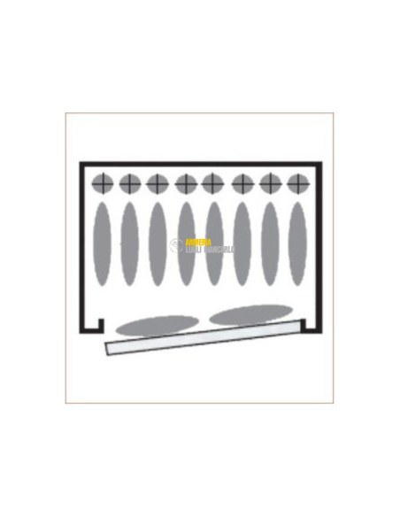 Armadio blindato CASSAFORTE INFAC CLASSIC CLT10