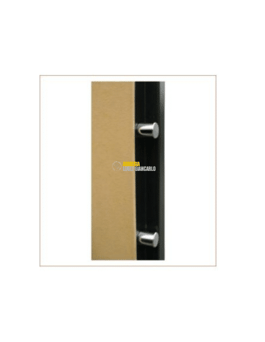 ARMADIO BLINDATO CASSAFORTE PER ARMI CASSAFORTE INFAC CLASSIC CLT14 14 POSTI CON TESORETTO