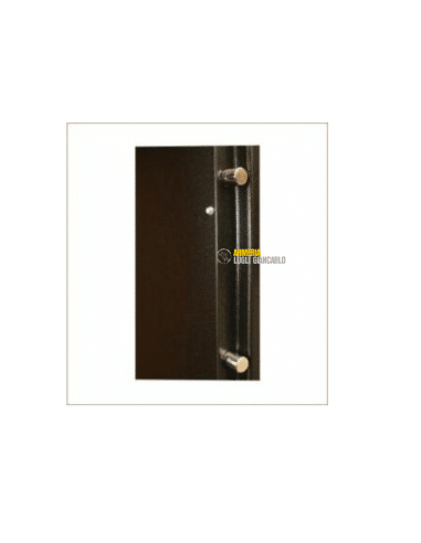CASSAFORTE ARMADIO BLINDATO PER ARMI INFAC SENTINEL SD10 10 POSTI CON TESORETTO